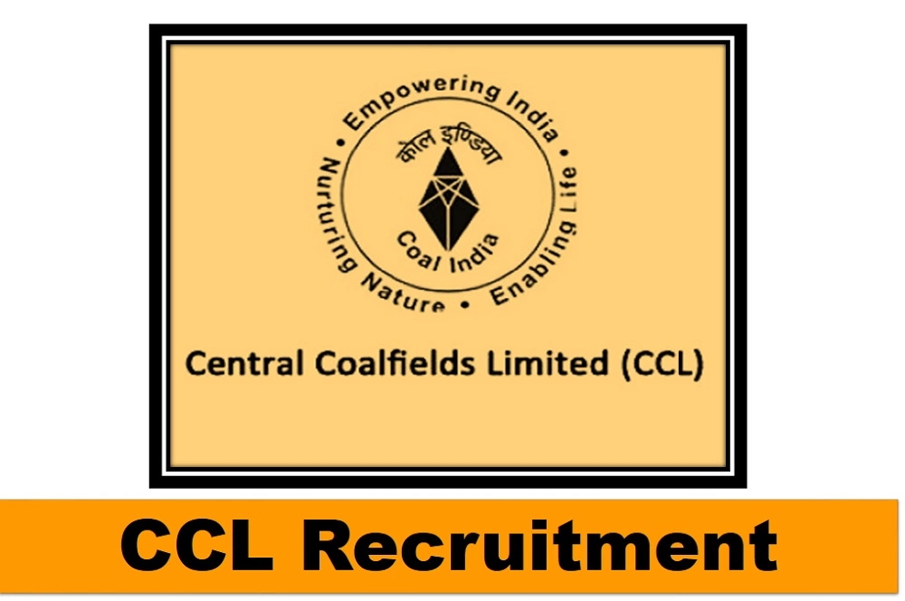 CCL Recruitment,