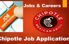 Chipotle Job Application