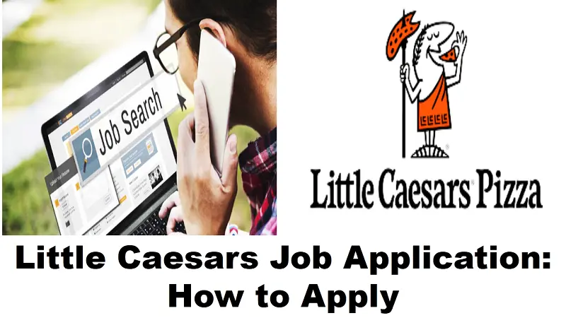 little caesars job application,