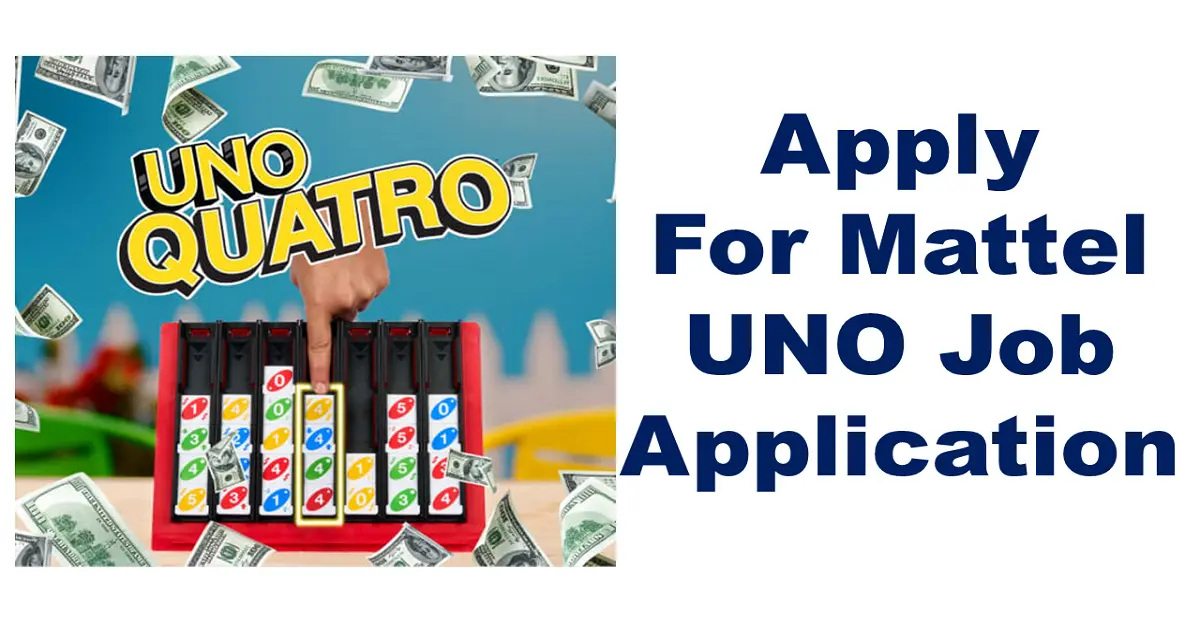 Here's how you can make $17,000 a month playing Uno with new Mattel job