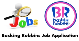 baskin robbins job application