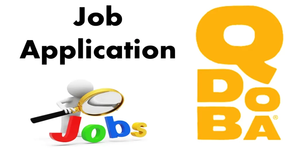qdoba job application