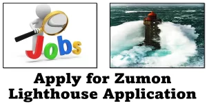 zumon lighthouse application
