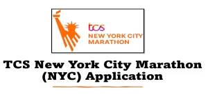 tcs new york city marathon nyc application