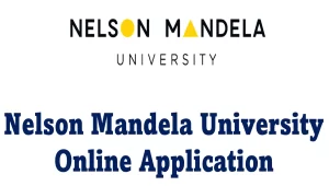 nelson mandela university application