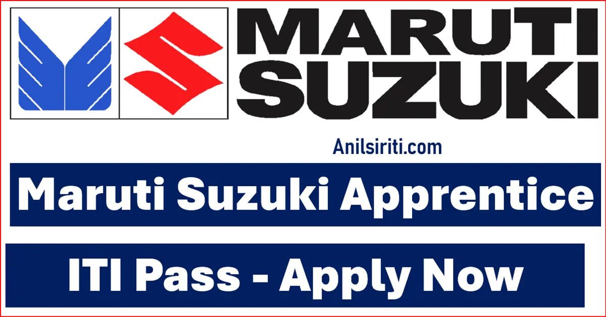 Maruti Suzuki Apprentice