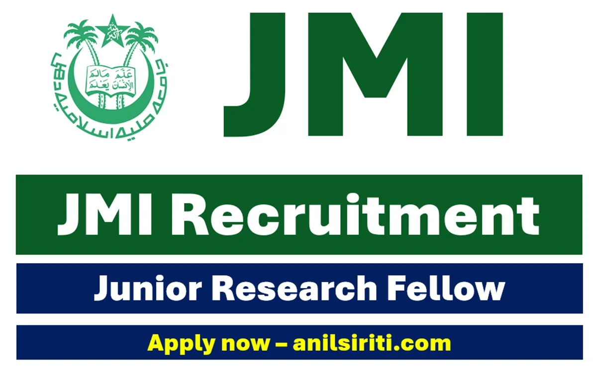 jmi recruitment