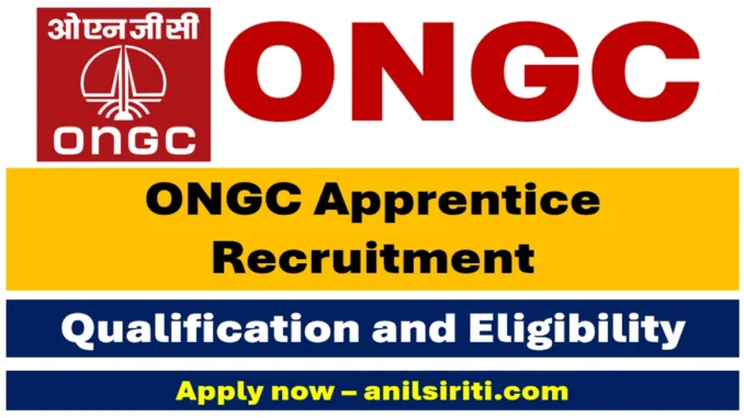 ongc apprentice recruitment 2024