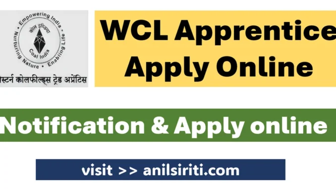 wcl apprentice apply online