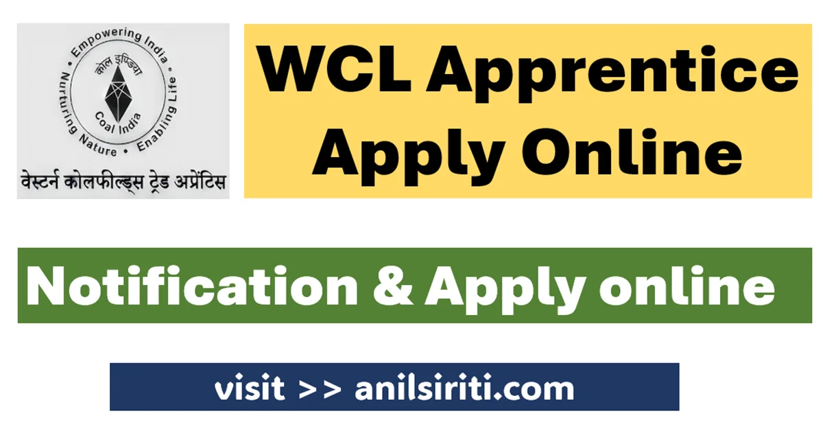 wcl apprentice apply online