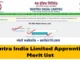 yantra india limited apprentice merit list