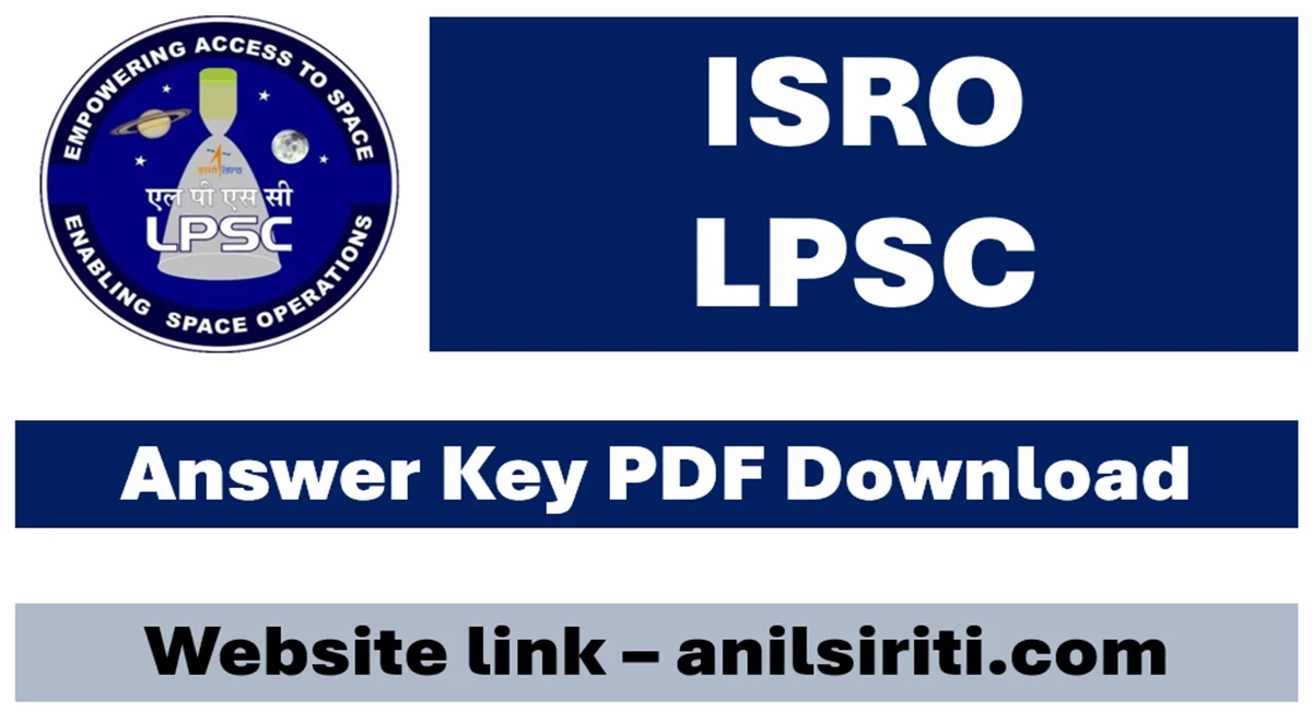 isro lpsc admit card