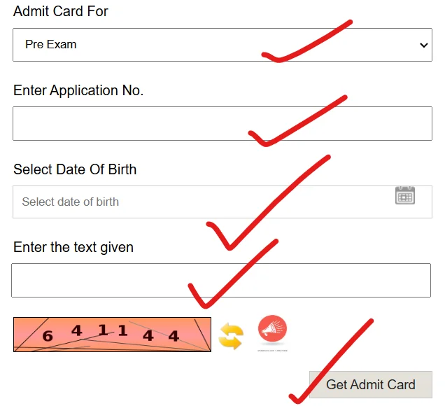 rpsc ras admit card