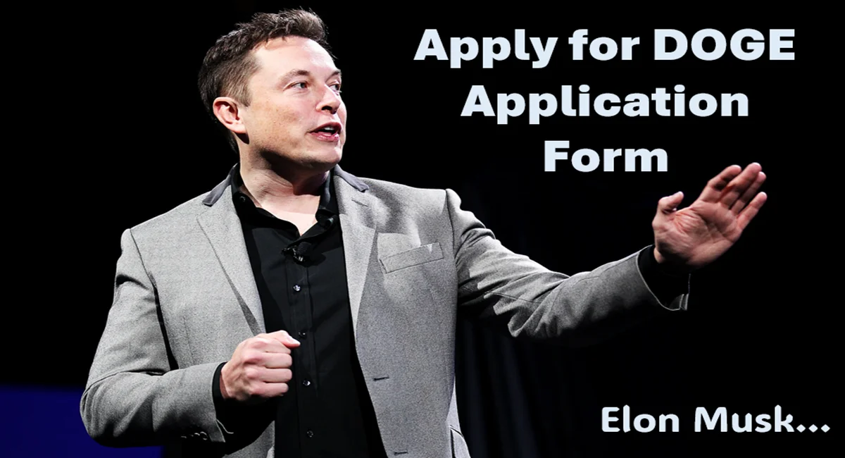 doge application form