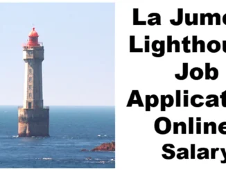 la jument lighthouse job