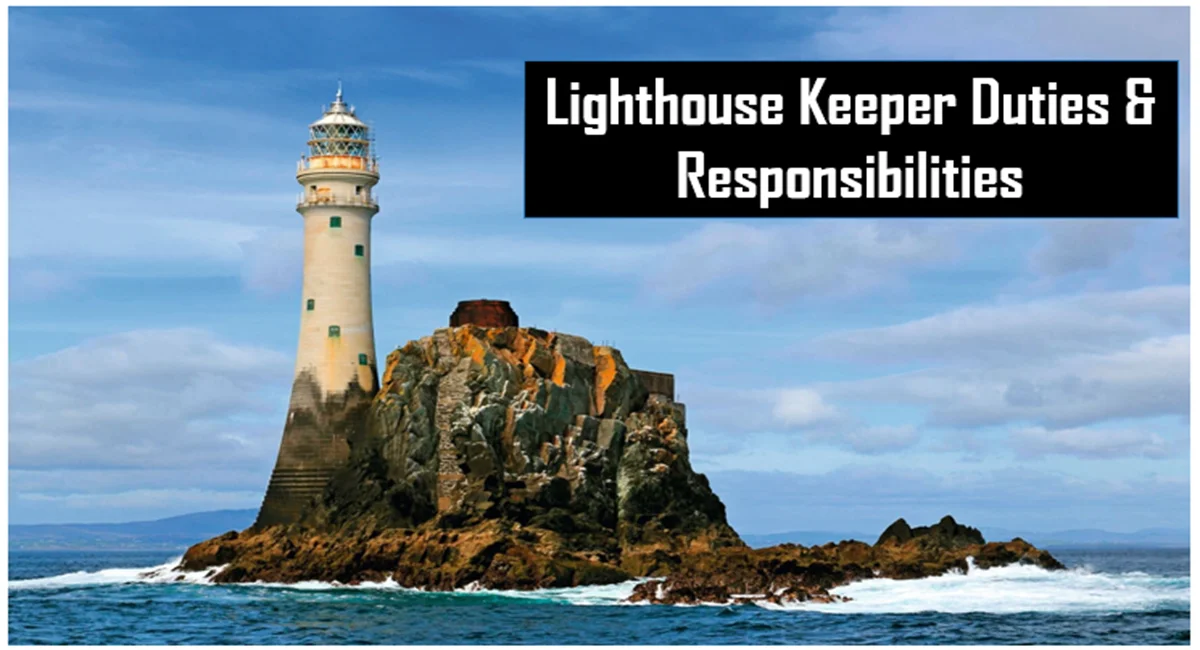 lighthouse keeper duties