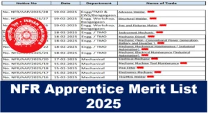 nfr apprentice merit list