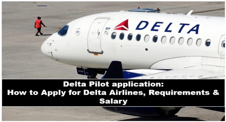 Delta Pilot application