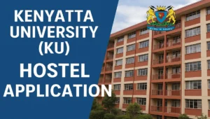 KU hostel application