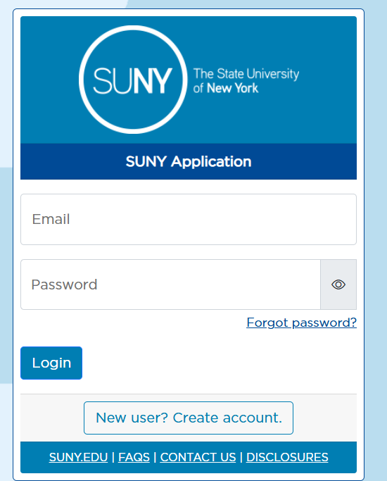 Apply for Free to SUNY Colleges